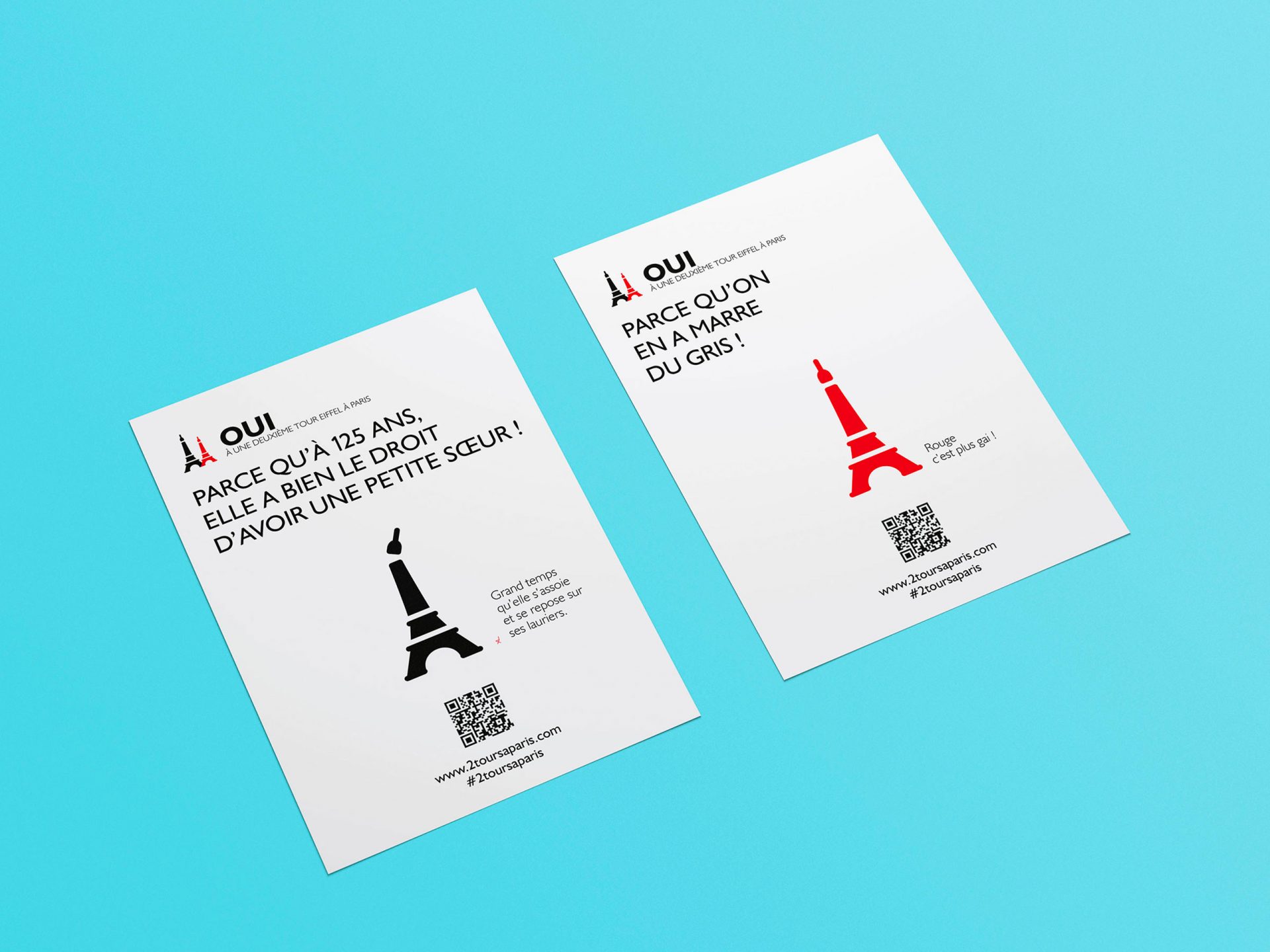 Publicité / campagne / graphisme / édition pour la communication événementielle de Fermob à Paris