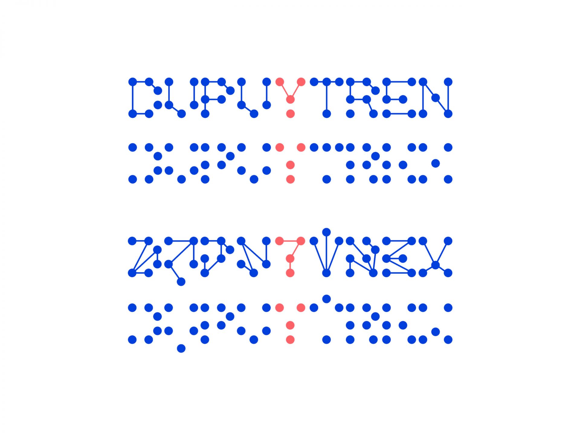 Identité / webdesign / logo / papeterie / graphisme pour le musée Dupuytren à Paris